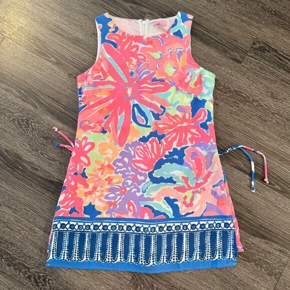 Lilly Pulitzer Donna Romper New - Picture 1 of 5